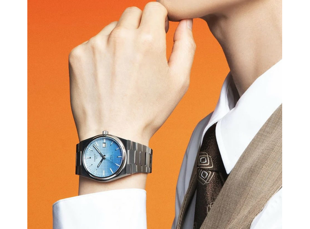 TISSOT T137.407.11.351.01 PRX POWERMATIC 80 40MM, фото 8 | Интернет-магазин оригинальных часов и аксессуаров