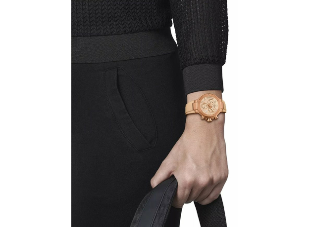 TISSOT T141.817.37.501.00 T-RACE QUARTZ CHRONOGRAPH 38MM, фото 7 | Интернет-магазин оригинальных часов и аксессуаров