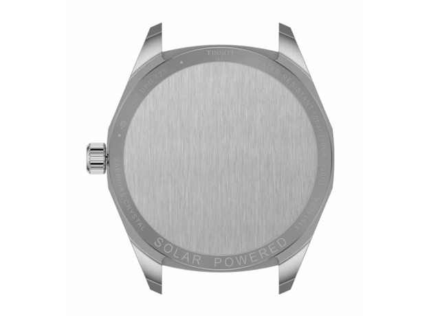 TISSOT T151.422.11.031.00 PRC 100 Solar 39mm, фото 3 | Интернет-магазин оригинальных часов и аксессуаров