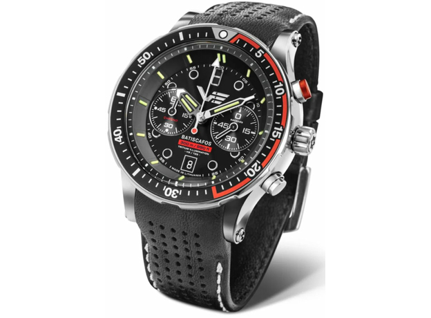 Vostok Europe 6S21/511A771 (6S21-511A771) Batiscafos, фото 2 | Интернет-магазин оригинальных часов и аксессуаров