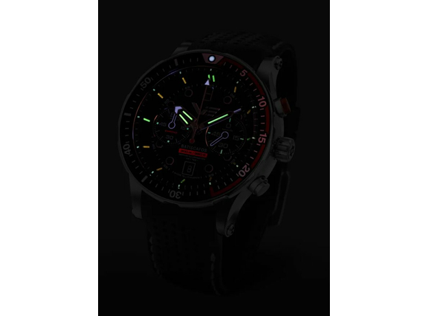 Vostok Europe 6S21/511A771 (6S21-511A771) Batiscafos, фото 3 | Интернет-магазин оригинальных часов и аксессуаров