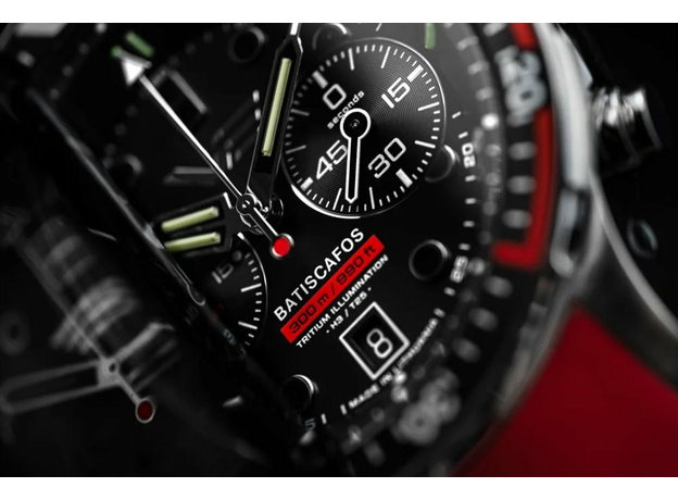 Vostok Europe 6S21/511A771 (6S21-511A771) Batiscafos, фото 4 | Интернет-магазин оригинальных часов и аксессуаров