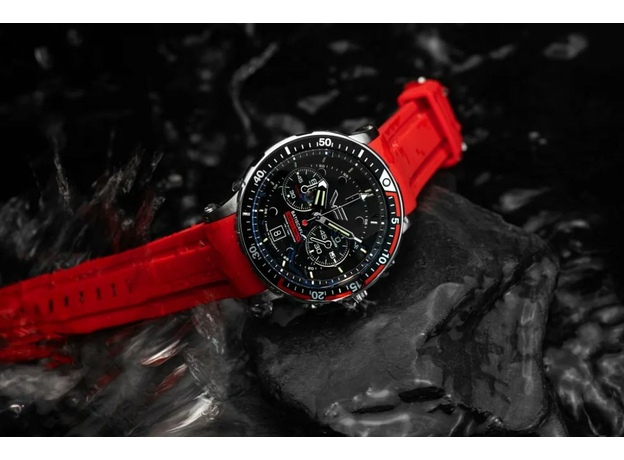 Vostok Europe 6S21/511A771 (6S21-511A771) Batiscafos, фото 5 | Интернет-магазин оригинальных часов и аксессуаров