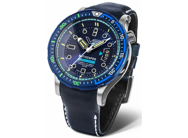 Vostok Europe NH35/511E768 (NH35-511E768) Batiscafos, фото 2 | Интернет-магазин оригинальных часов и аксессуаров