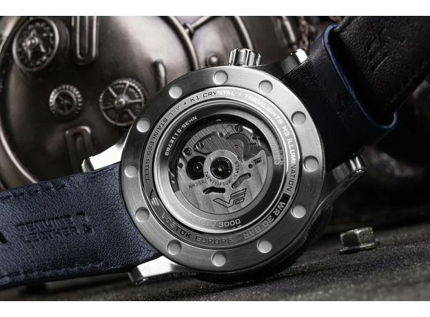 Vostok Europe NH35/511E768 (NH35-511E768) Batiscafos, фото 5 | Интернет-магазин оригинальных часов и аксессуаров