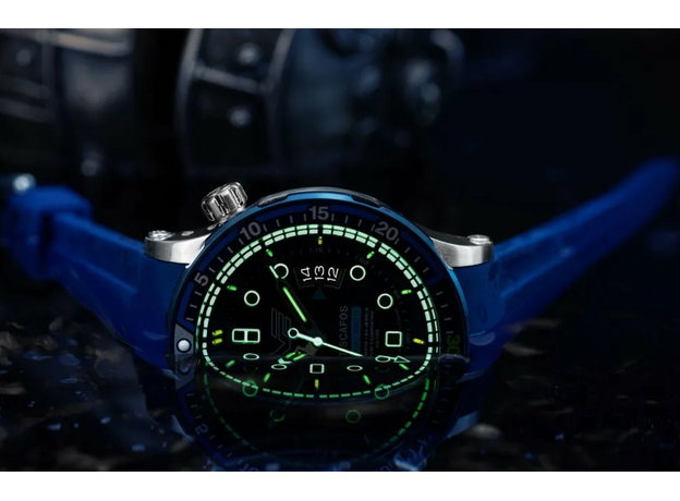 Vostok Europe NH35/511E768 (NH35-511E768) Batiscafos, фото 7 | Интернет-магазин оригинальных часов и аксессуаров