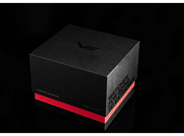 VOSTOK EUROPE EXPEDITION NH35/592A758 (NH35-592A758), фото 5 | Интернет-магазин оригинальных часов и аксессуаров