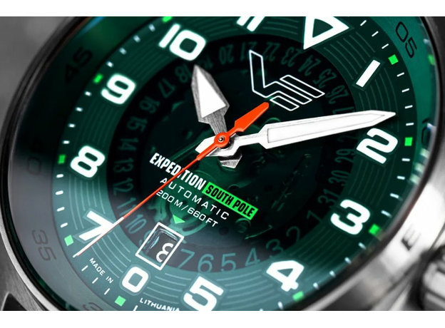 VOSTOK EUROPE EXPEDITION NH35/592A759 (NH35-592A759), фото 2 | Интернет-магазин оригинальных часов и аксессуаров