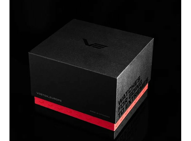 VOSTOK EUROPE EXPEDITION NH35/592A759 (NH35-592A759), фото 6 | Интернет-магазин оригинальных часов и аксессуаров