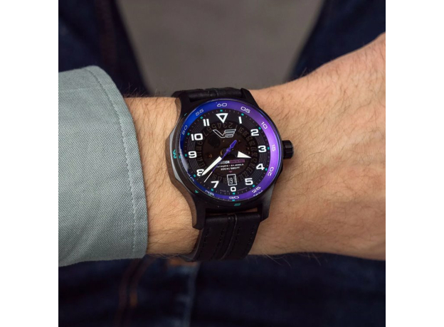 VOSTOK EUROPE EXPEDITION NH35/592C760 (NH35-592C760), фото 4 | Интернет-магазин оригинальных часов и аксессуаров