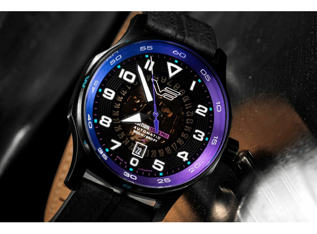 VOSTOK EUROPE EXPEDITION NH35/592C760 (NH35-592C760), фото 3 | Интернет-магазин оригинальных часов и аксессуаров