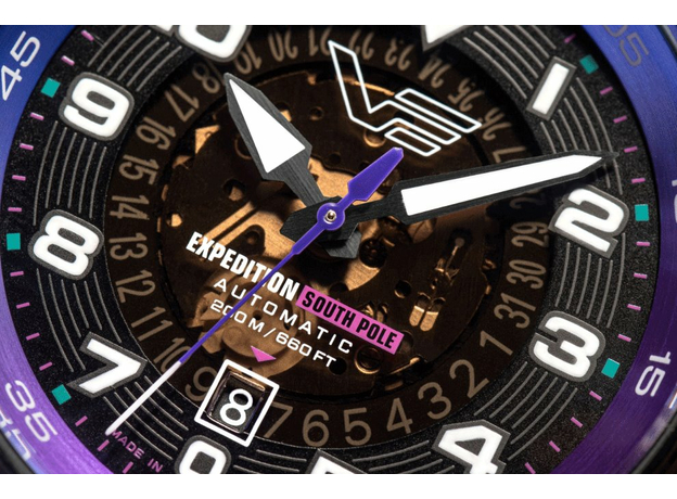 VOSTOK EUROPE EXPEDITION NH35/592C760 (NH35-592C760), фото 7 | Интернет-магазин оригинальных часов и аксессуаров