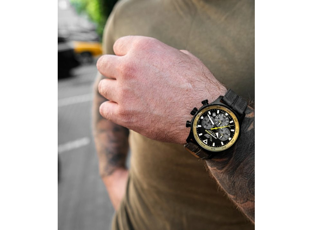 VOSTOK EUROPE EXPEDITION VR42/592C763 (VR42-592C763) SOLAR, фото 3 | Интернет-магазин оригинальных часов и аксессуаров