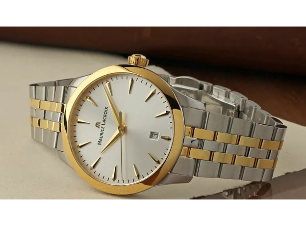 Maurice Lacroix 751007-PVY12-130-1 1975 Quartz 39mm, фото 2 | Интернет-магазин оригинальных часов и аксессуаров