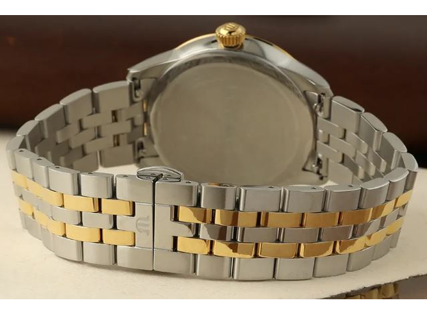 Maurice Lacroix 751007-PVY12-130-1 1975 Quartz 39mm, фото 3 | Интернет-магазин оригинальных часов и аксессуаров