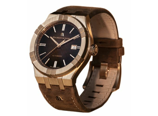 MAURICE LACROIX AI6008-BRZ01-730-3 AIKON BRONZE, фото 2 | Интернет-магазин оригинальных часов и аксессуаров