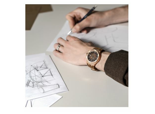 MAURICE LACROIX AI6008-BRZ01-730-3 AIKON BRONZE, фото 5 | Интернет-магазин оригинальных часов и аксессуаров