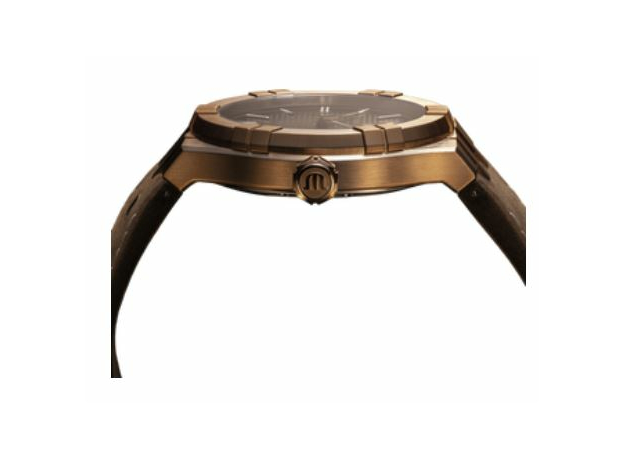 MAURICE LACROIX AI6008-BRZ01-730-3 AIKON BRONZE, фото 3 | Интернет-магазин оригинальных часов и аксессуаров
