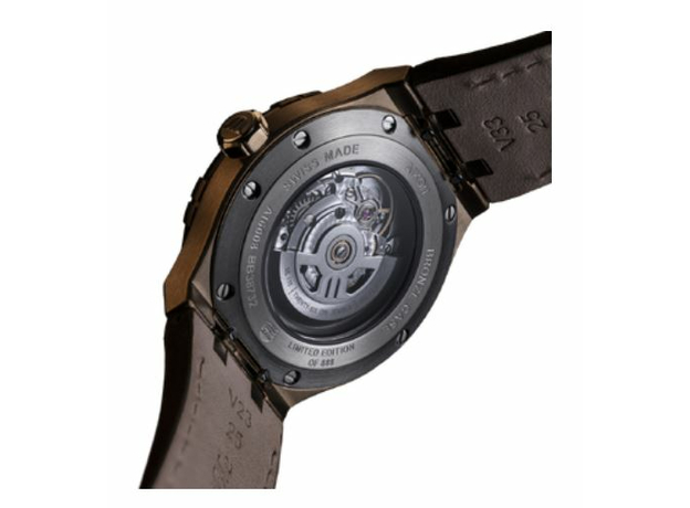 MAURICE LACROIX AI6008-BRZ01-730-3 AIKON BRONZE, фото 4 | Интернет-магазин оригинальных часов и аксессуаров