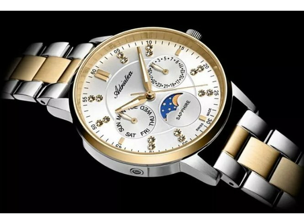 Adriatica A3834.2193QF, фото 7 | Интернет-магазин оригинальных часов и аксессуаров