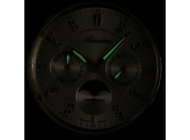 Adriatica A3834.2193QF, фото 5 | Интернет-магазин оригинальных часов и аксессуаров