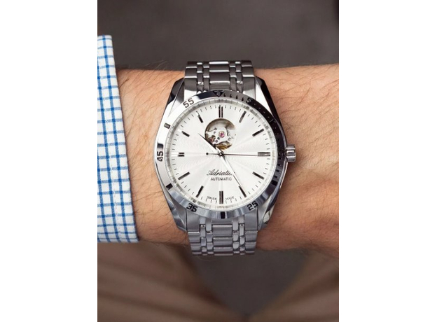 Adriatica A8202.5113AO, фото 2 | Интернет-магазин оригинальных часов и аксессуаров