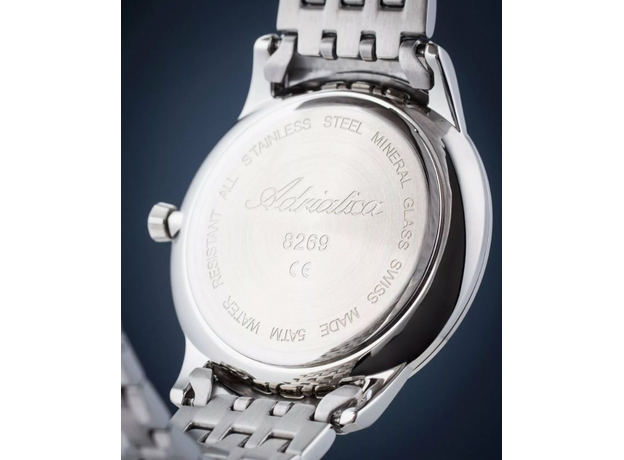 Adriatica A8269.5154Q, фото 7 | Интернет-магазин оригинальных часов и аксессуаров