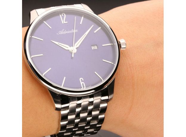 Adriatica A8269.5155Q, фото 5 | Интернет-магазин оригинальных часов и аксессуаров