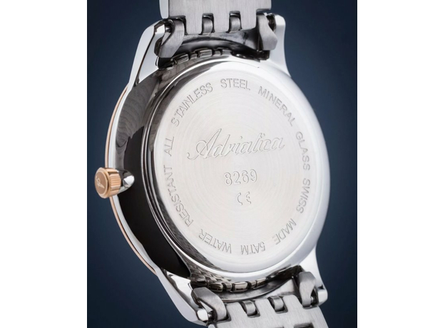 Adriatica A8269.R156Q, фото 6 | Интернет-магазин оригинальных часов и аксессуаров