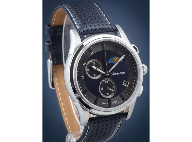 Adriatica A8282.5215CH, фото 5 | Интернет-магазин оригинальных часов и аксессуаров