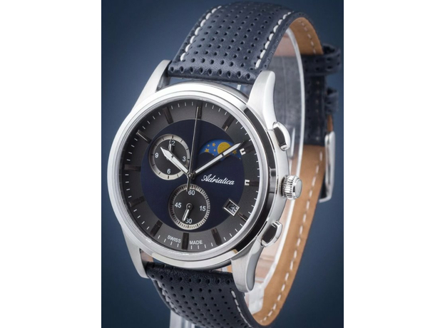 Adriatica A8282.5215CH, фото 6 | Интернет-магазин оригинальных часов и аксессуаров