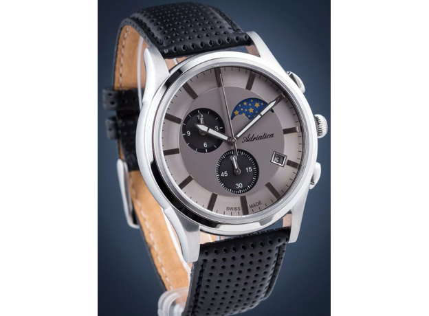 Adriatica A8282.5217CH, фото 2 | Интернет-магазин оригинальных часов и аксессуаров