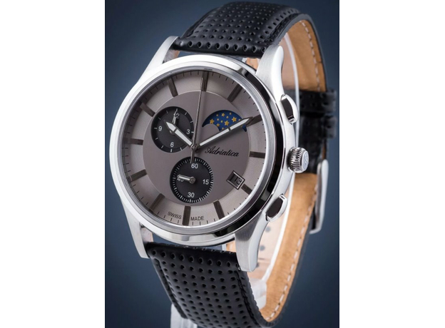 Adriatica A8282.5217CH, фото 4 | Интернет-магазин оригинальных часов и аксессуаров