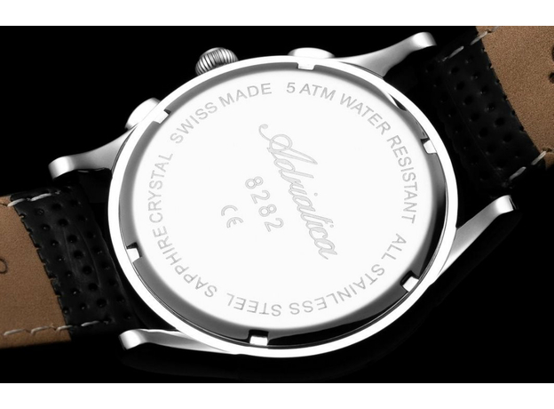 Adriatica A8282.5217CH, фото 5 | Интернет-магазин оригинальных часов и аксессуаров