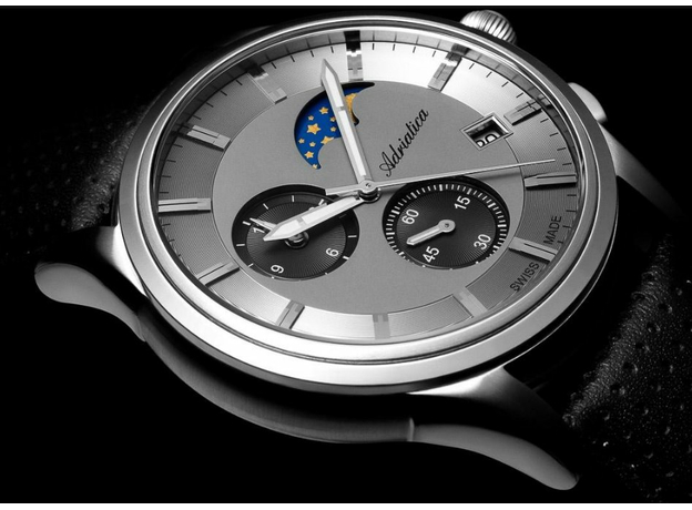 Adriatica A8282.5217CH, фото 6 | Интернет-магазин оригинальных часов и аксессуаров