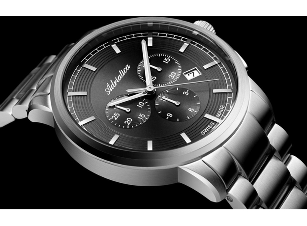 Adriatica A8307.5116CH, фото 5 | Интернет-магазин оригинальных часов и аксессуаров