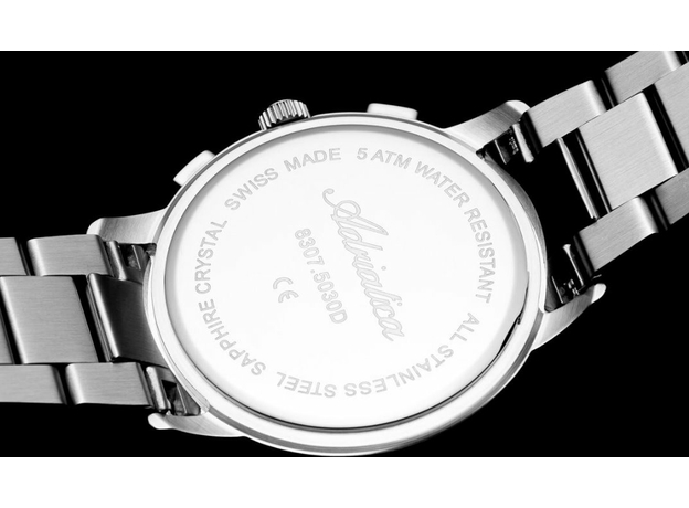 Adriatica A8307.5116CH, фото 8 | Интернет-магазин оригинальных часов и аксессуаров