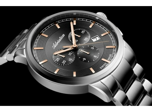 Adriatica A8307.51R6CH, фото 3 | Интернет-магазин оригинальных часов и аксессуаров