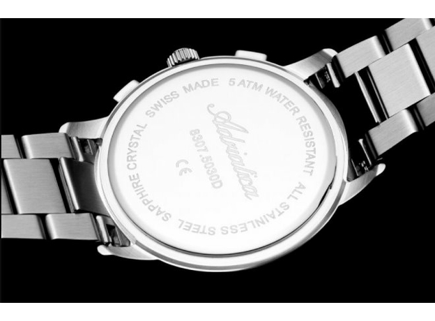 Adriatica A8307.51R6CH, фото 6 | Интернет-магазин оригинальных часов и аксессуаров