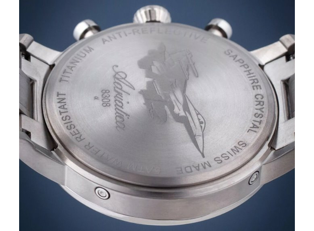 Adriatica A8308.4124CH, фото 2 | Интернет-магазин оригинальных часов и аксессуаров