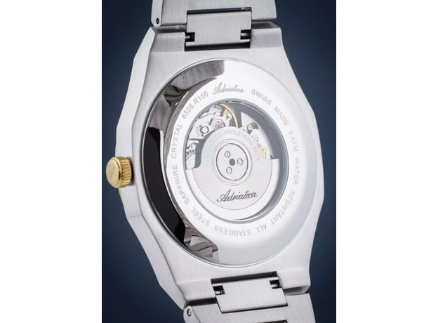 Adriatica A8326.2113A, фото 5 | Интернет-магазин оригинальных часов и аксессуаров