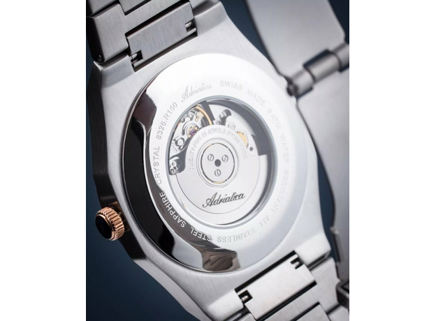 Adriatica A8326.R116A, фото 5 | Интернет-магазин оригинальных часов и аксессуаров