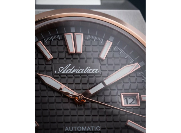 Adriatica A8326.R116A, фото 7 | Интернет-магазин оригинальных часов и аксессуаров