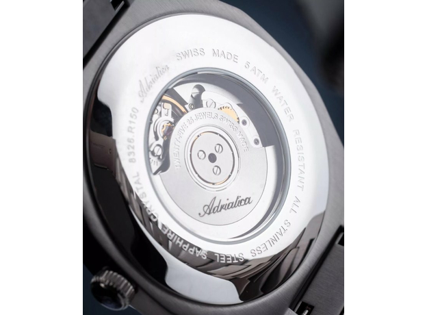 Adriatica A8326.S1R6A, фото 5 | Интернет-магазин оригинальных часов и аксессуаров