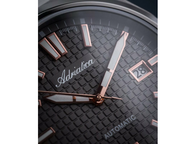Adriatica A8326.S1R6A, фото 7 | Интернет-магазин оригинальных часов и аксессуаров