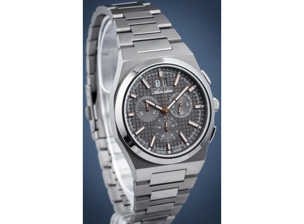 Adriatica A8326.S1R6CH, фото 2 | Интернет-магазин оригинальных часов и аксессуаров