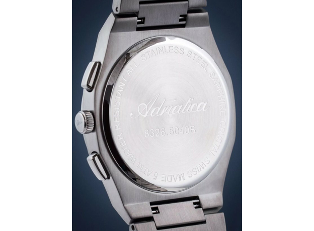Adriatica A8326.S1R6CH, фото 5 | Интернет-магазин оригинальных часов и аксессуаров