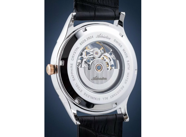 Adriatica A8328.5214RAS, фото 7 | Интернет-магазин оригинальных часов и аксессуаров