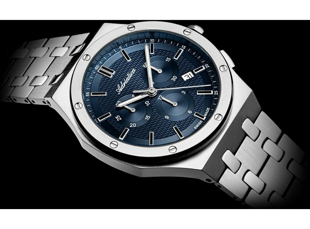 Adriatica A8337.5115CH, фото 6 | Интернет-магазин оригинальных часов и аксессуаров