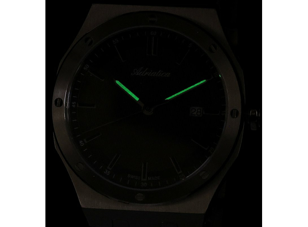 Adriatica A8337.5116Q, фото 5 | Интернет-магазин оригинальных часов и аксессуаров